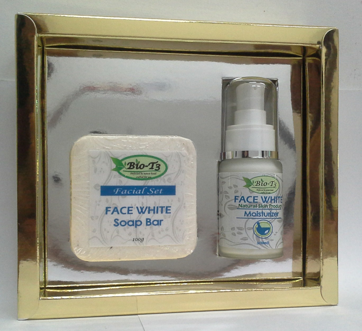 Bio-T3 Facial White Cream dan Soap Untuk Jeragat « Rawatan 